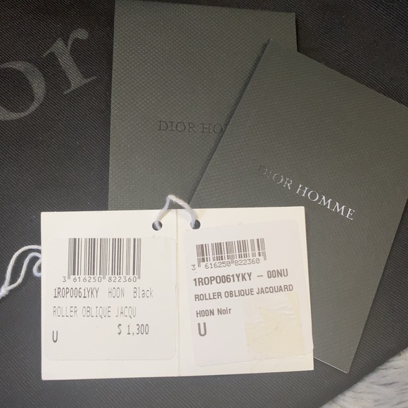 DIOR 2020 Roller Messenger Bag - Picture 5 of 13